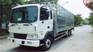 xe chở gia súc hyundai HD 210
